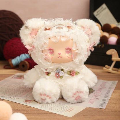 Lovely Emma Bear Alliance Plushie Blind Box