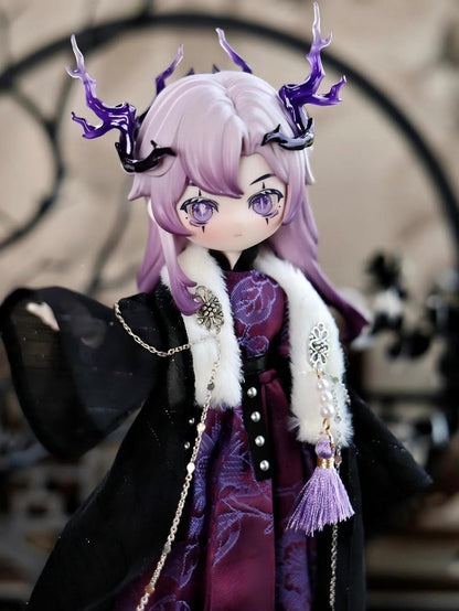 Yoominge Nightwalk 1/8 BJD Action Figure Blind Box