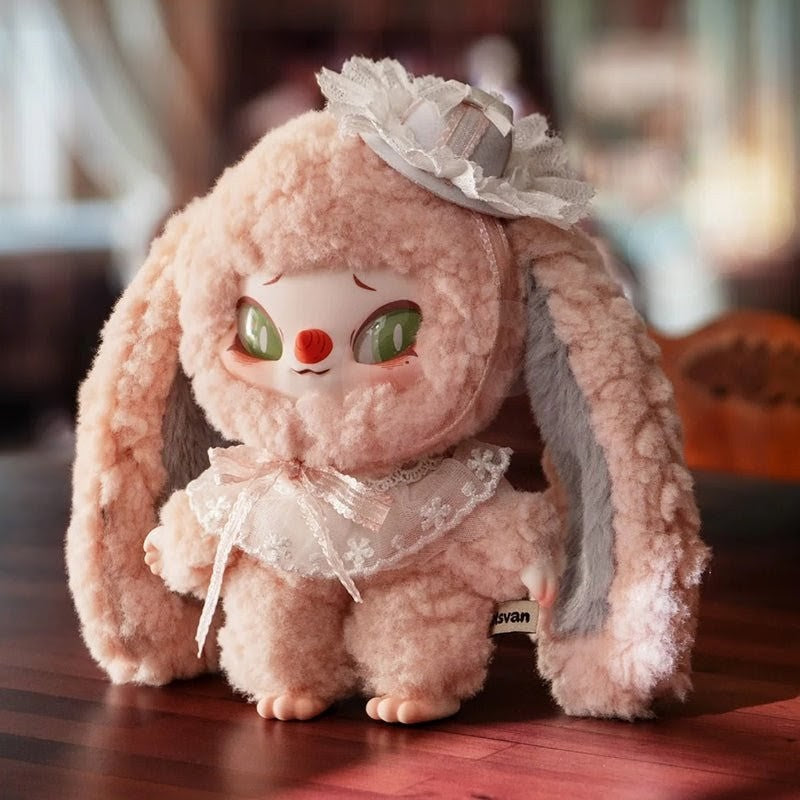 Siinono Let Me Tell You A Secret Series Plush Blind Box