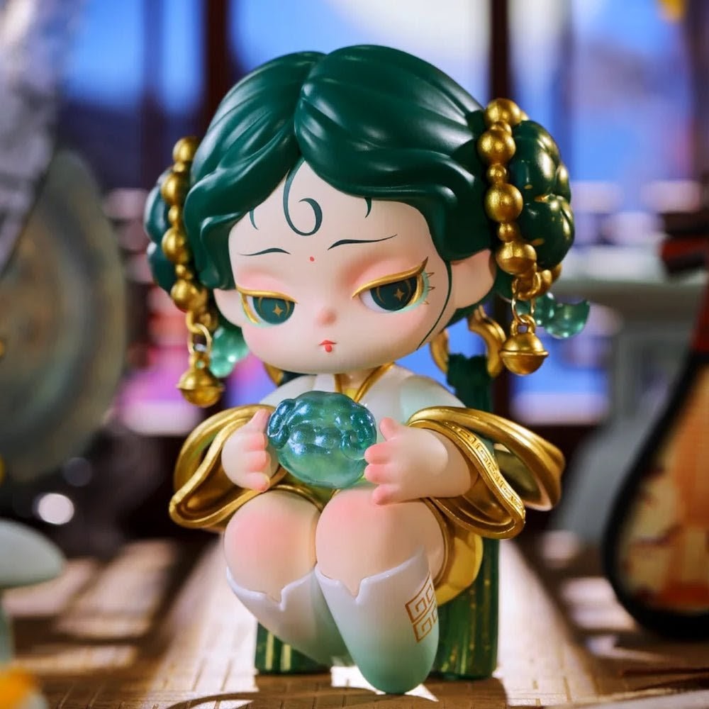 Shyi What Is The Return Date Series Blind Box