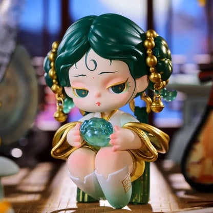 Shyi What Is The Return Date Series Blind Box