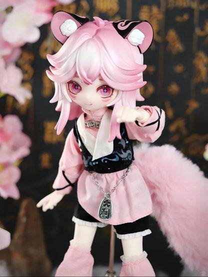 Yoominge Nightwalk 1/8 BJD Action Figure Blind Box