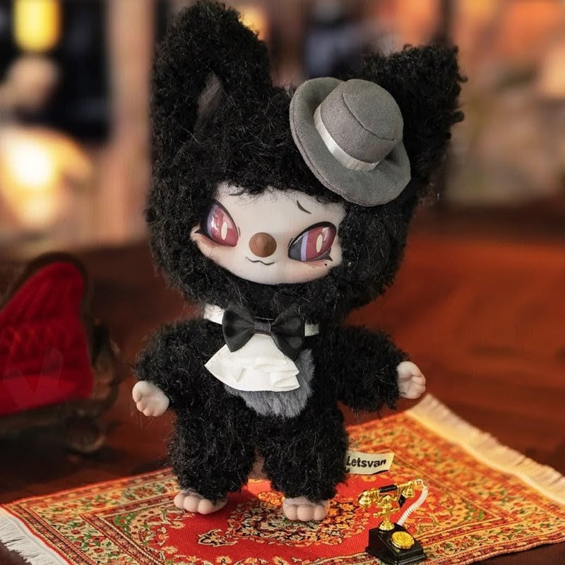 Siinono Let Me Tell You A Secret Series Plush Blind Box