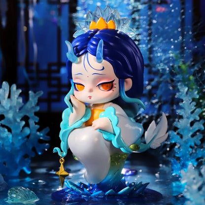 Shyi What Is The Return Date Series Blind Box