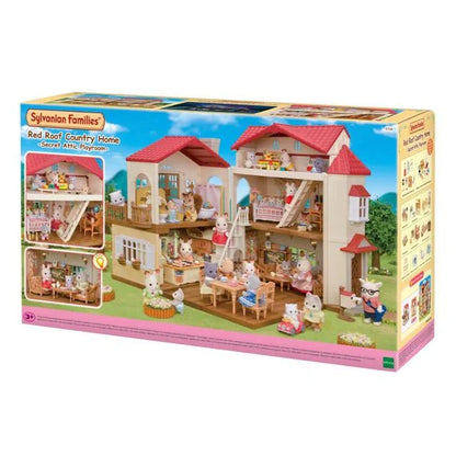 Casa con Luces - Ático secreto