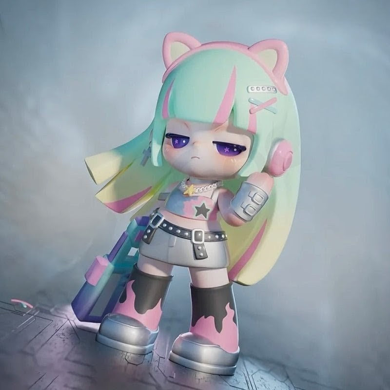 Liita Forward by Light Series Blind Box