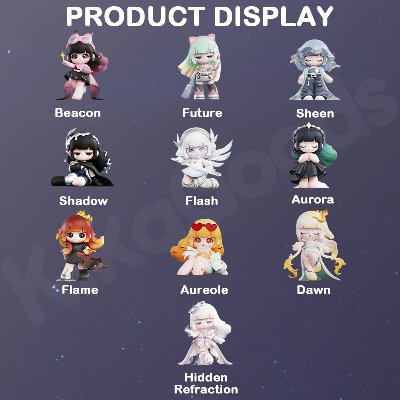 Liita Forward by Light Series Blind Box