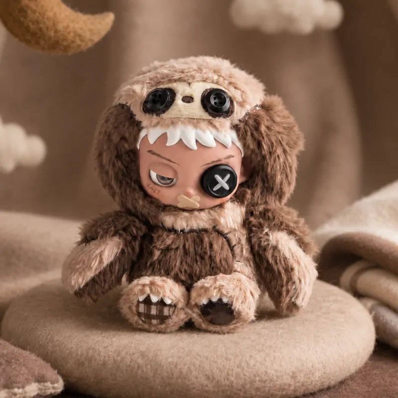 Ashnoxx The Seven Divine Melodies Plushie Blind Box