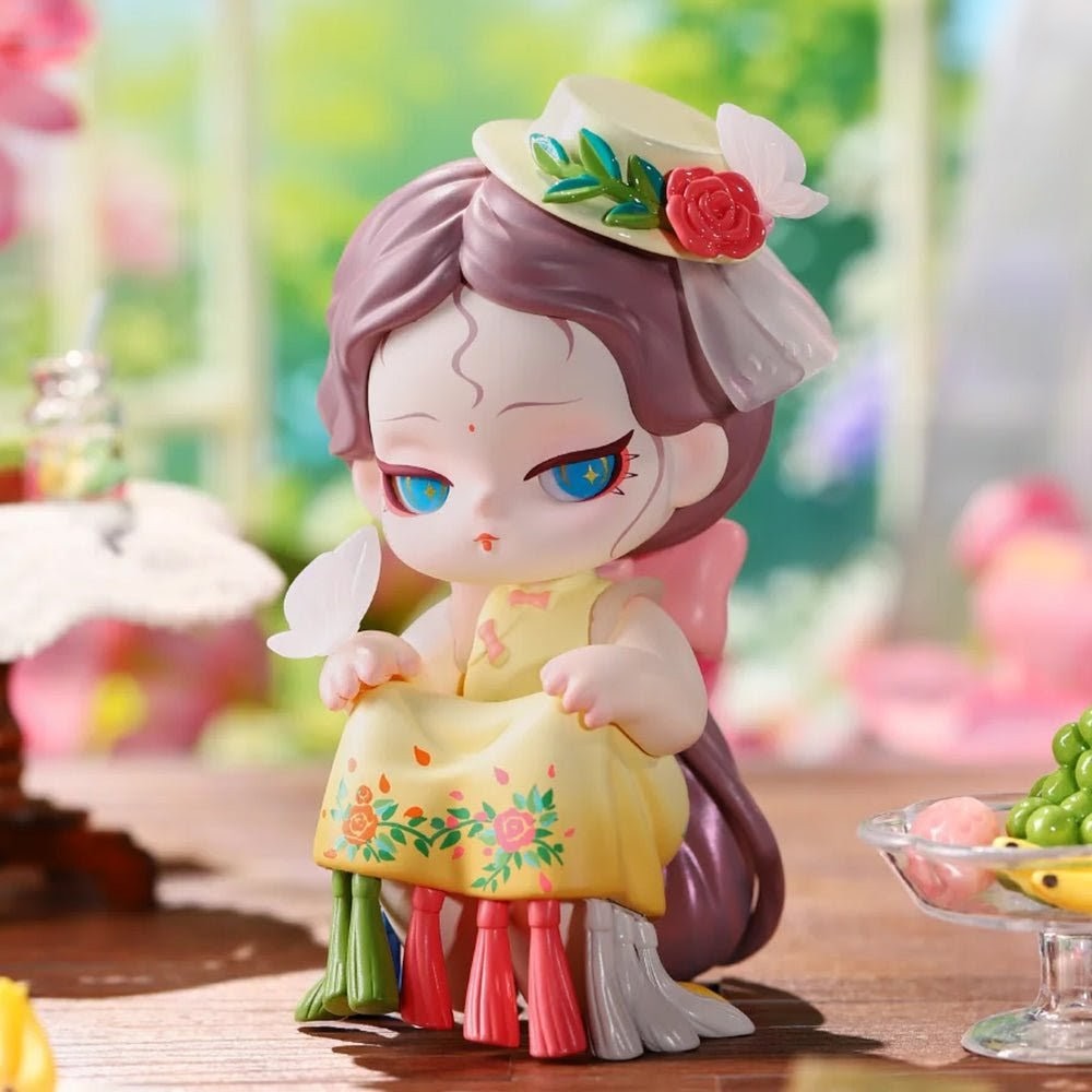 Shyi What Is The Return Date Series Blind Box