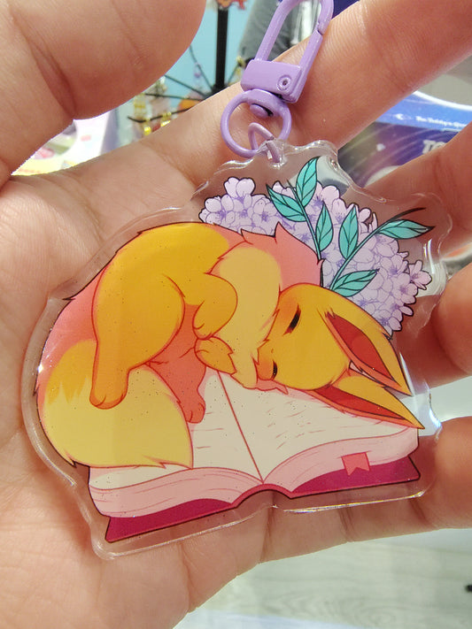 Llavero Eevee