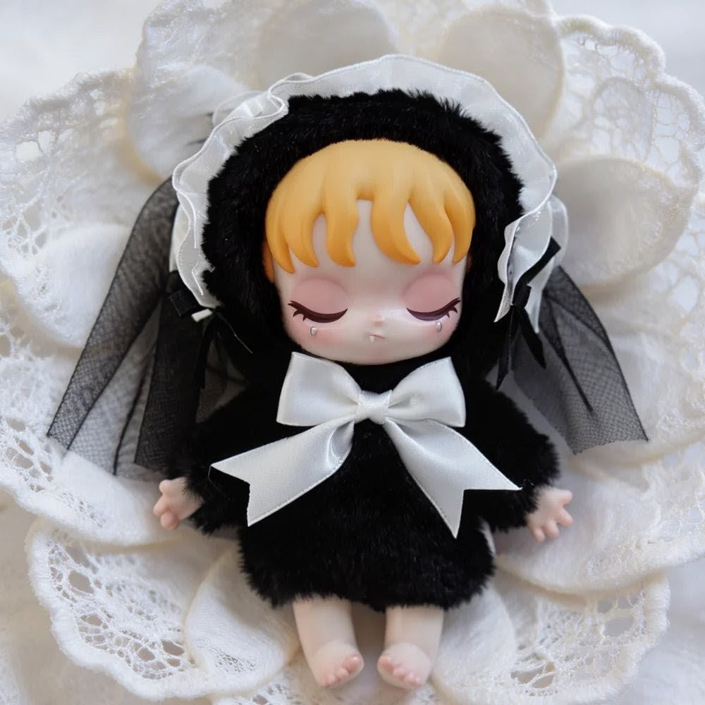 Lilith Forbidden Covenant Series Plush Blind Box