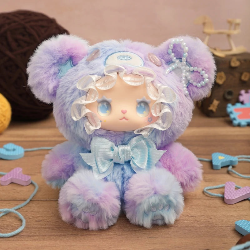 Lovely Emma Bear Alliance Plushie Blind Box