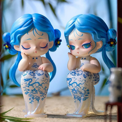 Shyi What Is The Return Date Series Blind Box