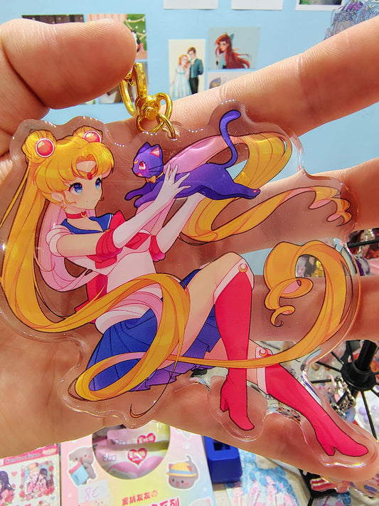 Llavero Sailor Moon