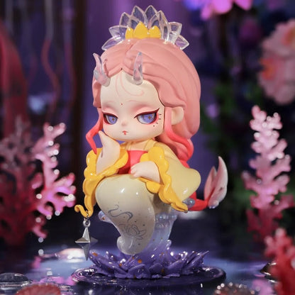 Shyi What Is The Return Date Series Blind Box