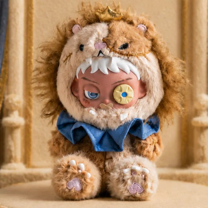 Ashnoxx The Seven Divine Melodies Plushie Blind Box