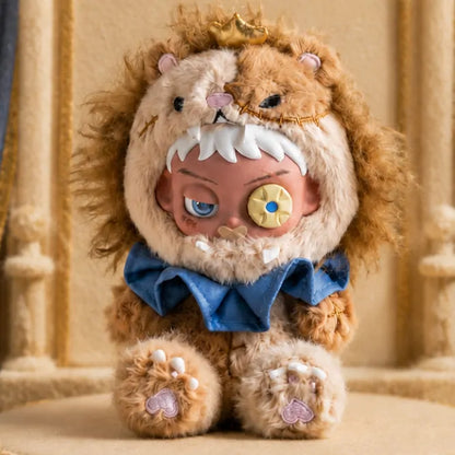 Ashnoxx The Seven Divine Melodies Plushie Blind Box