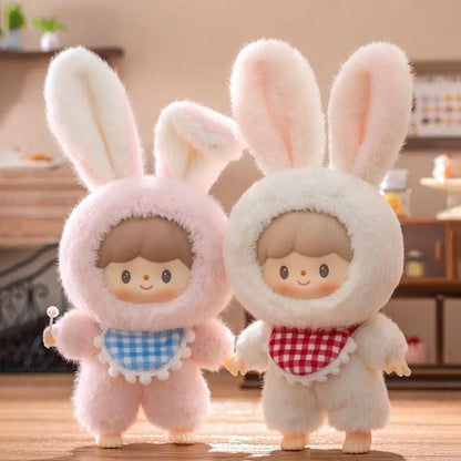 zZoton Delicious Bunny Series Plush Blind Box