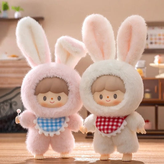 zZoton Delicious Bunny Series Plush Blind Box