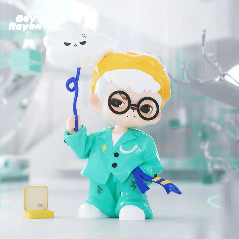Rayan Otherworld Series Figures Blind Box