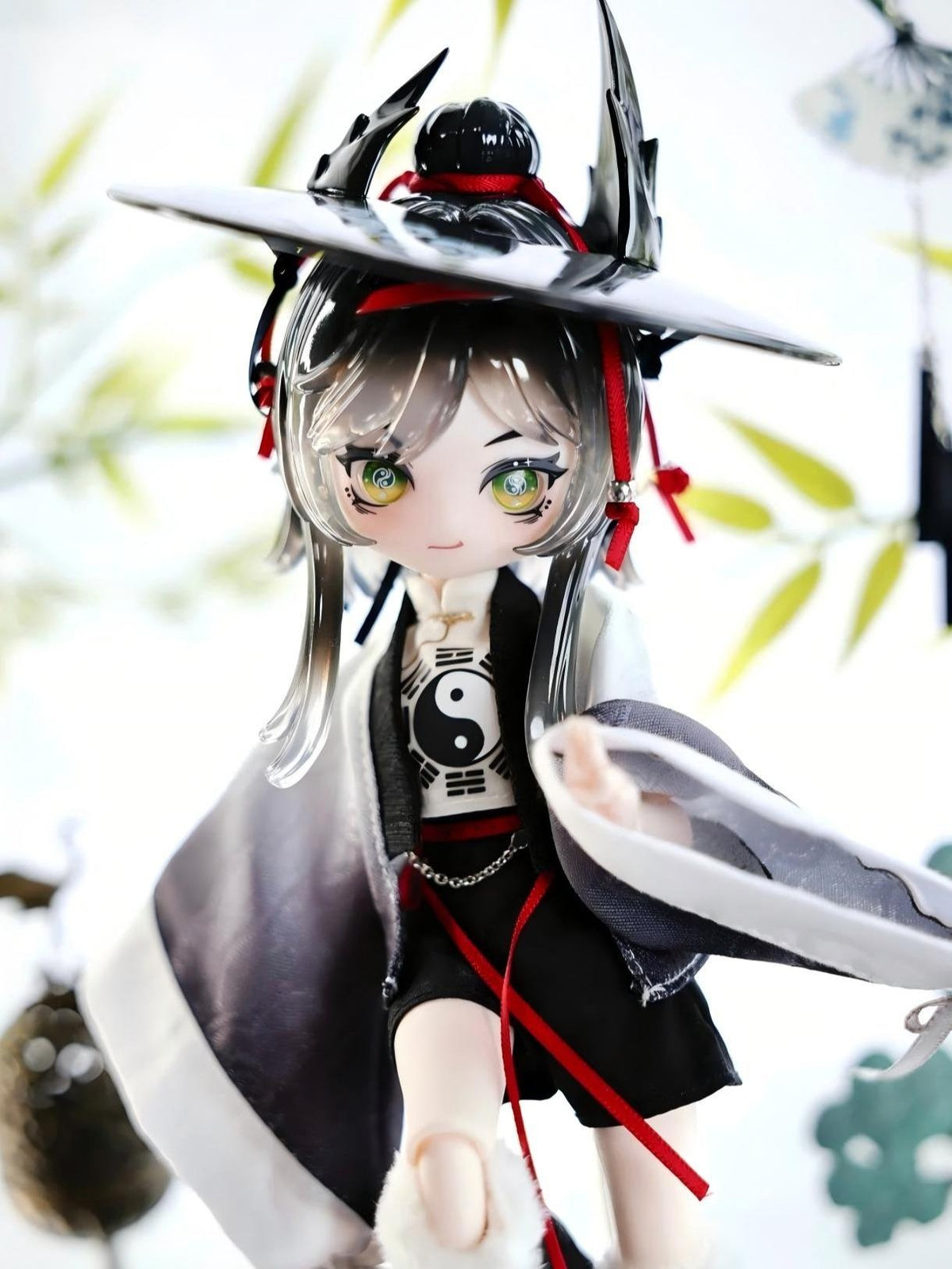 Yoominge Nightwalk 1/8 BJD Action Figure Blind Box