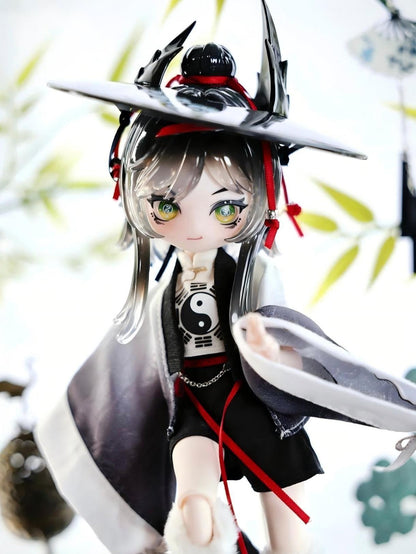 Yoominge Nightwalk 1/8 BJD Action Figure Blind Box