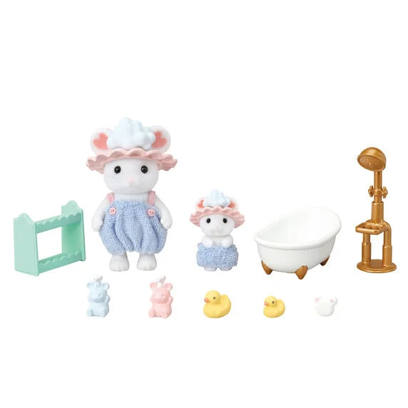 Set baño de burbujas