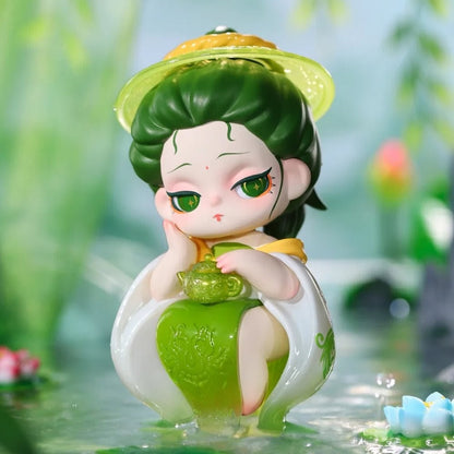Shyi What Is The Return Date Series Blind Box