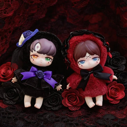 Lilith Forbidden Covenant Series Plush Blind Box