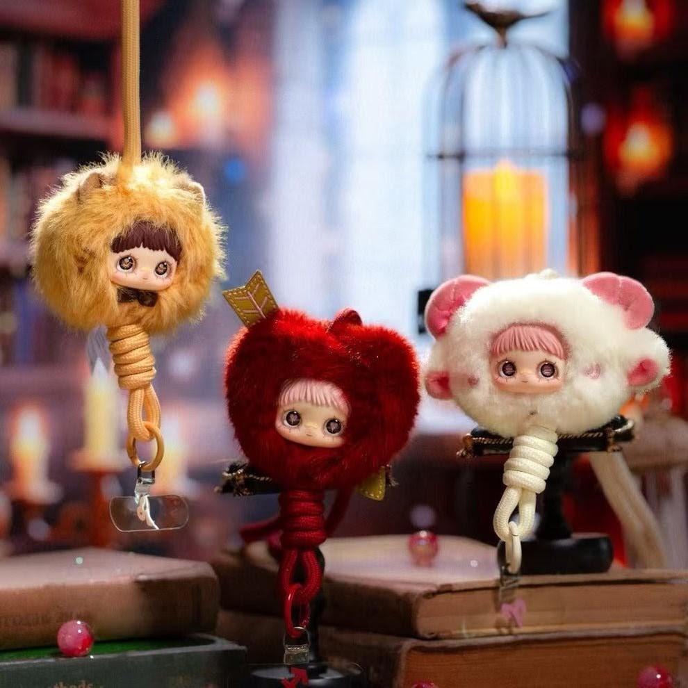 MayMei Horoscope Stories Series Plush Blind Box