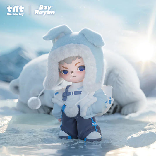 Rayan Otherworld Series Figures Blind Box