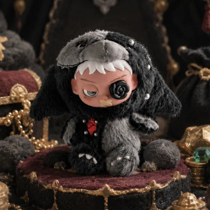 Ashnoxx The Seven Divine Melodies Plushie Blind Box