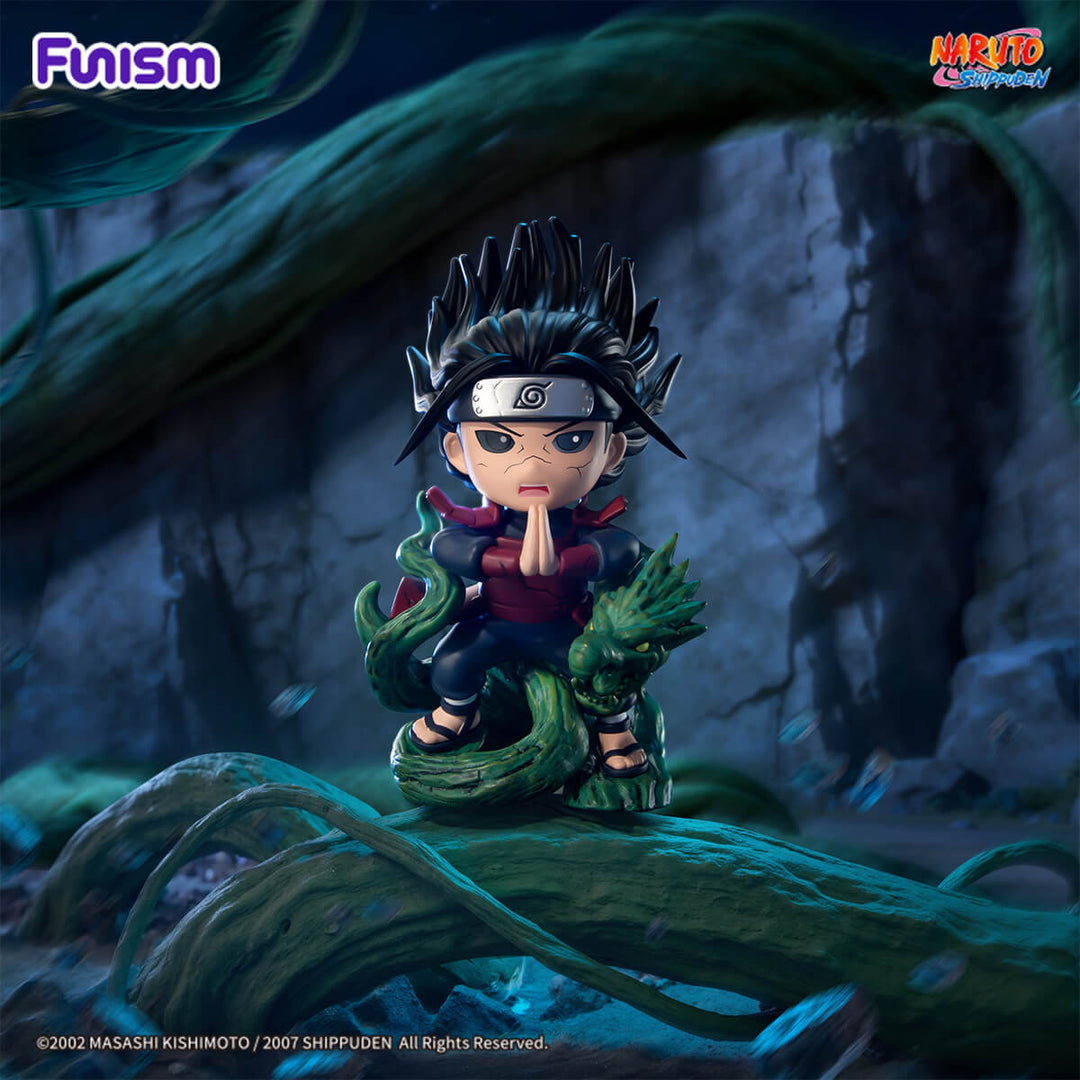 Naruto Shippuden: Ultimate Battle series Blind Box