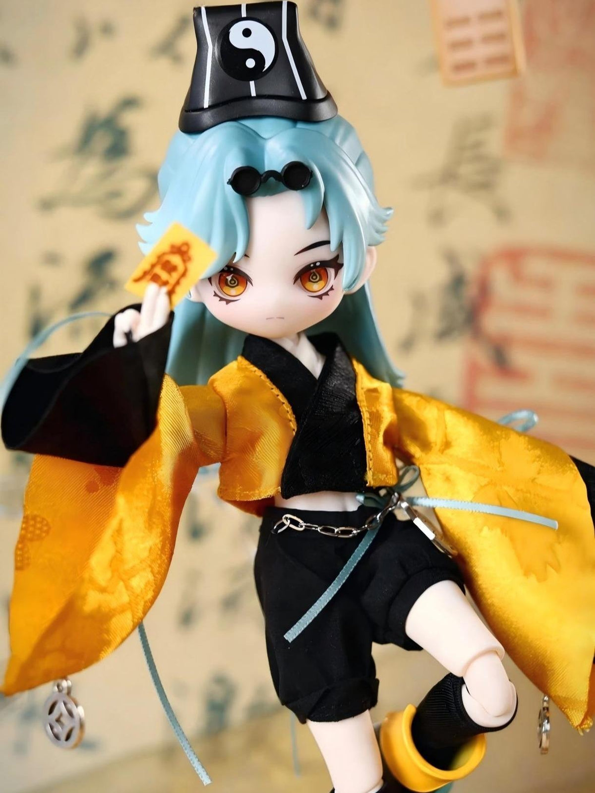 Yoominge Nightwalk 1/8 BJD Action Figure Blind Box