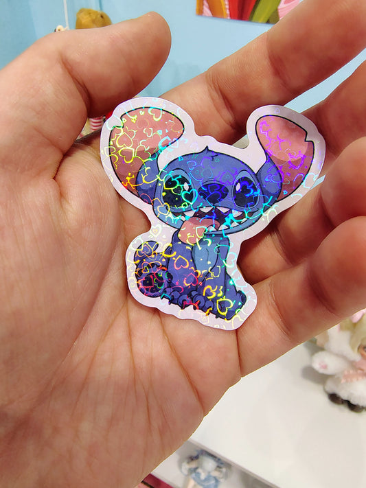 Sticker Stitch (1u)